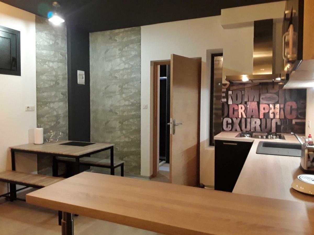 Apartament Joli 2 Pieces Esprit Loft Moderne Pau Zewnętrze zdjęcie