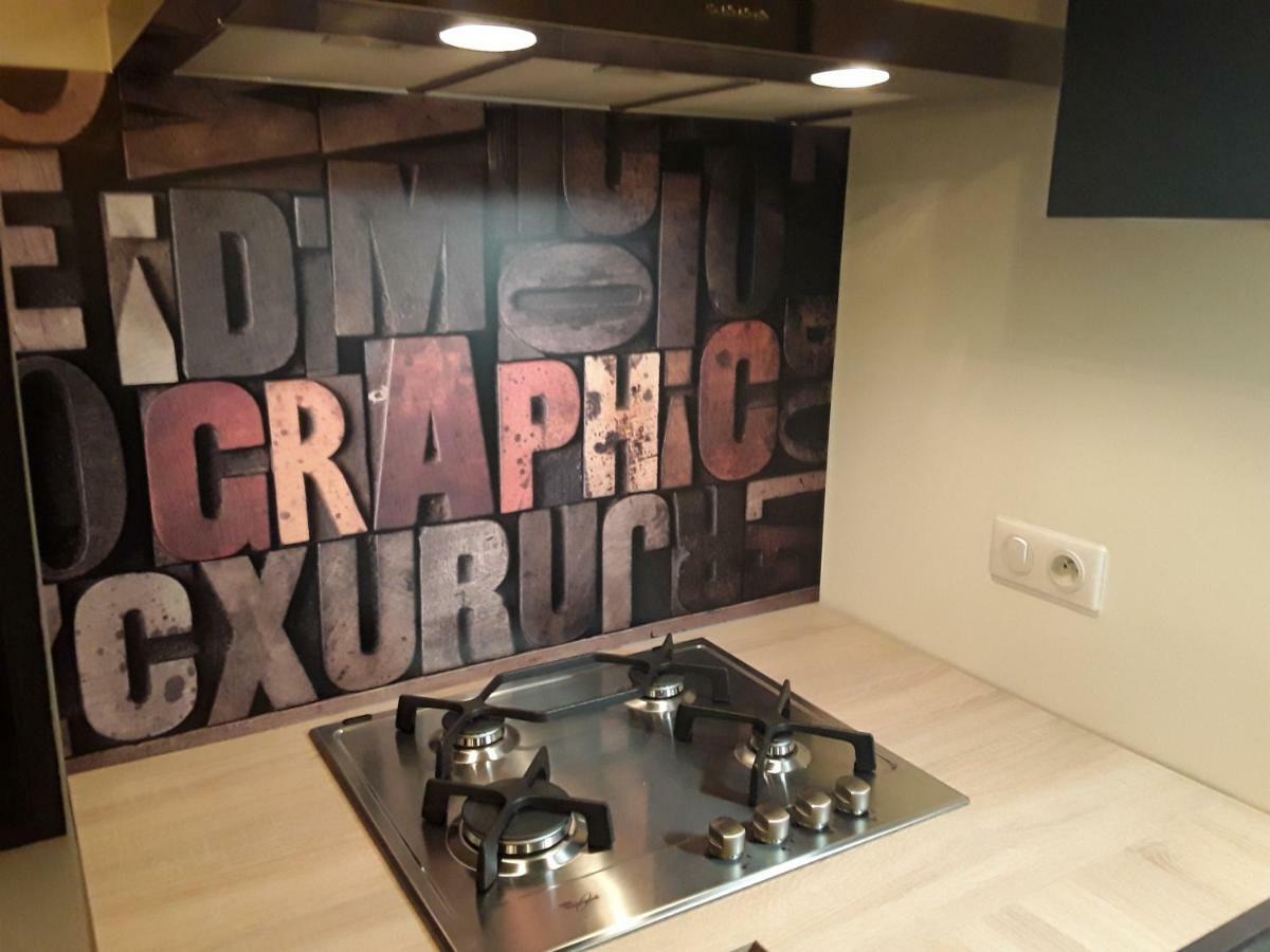 Apartament Joli 2 Pieces Esprit Loft Moderne Pau Zewnętrze zdjęcie