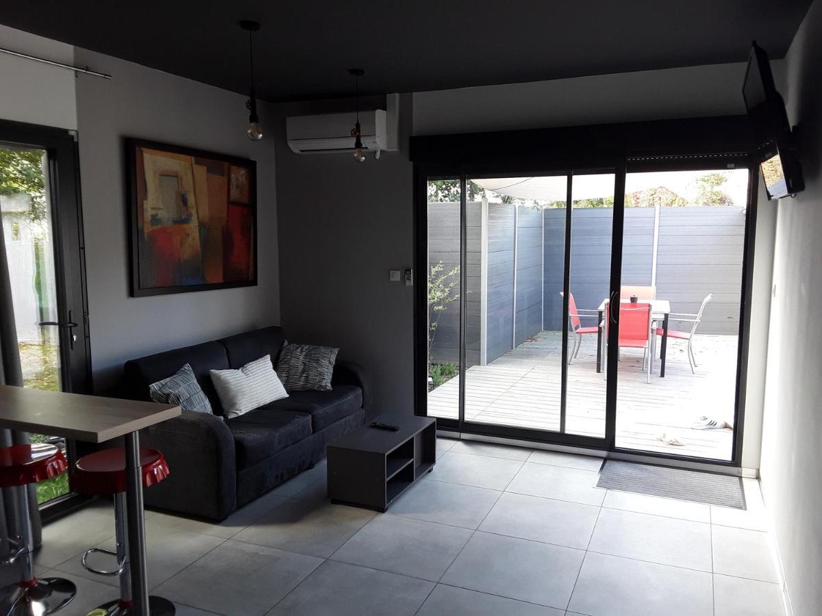 Apartament Joli 2 Pieces Esprit Loft Moderne Pau Zewnętrze zdjęcie