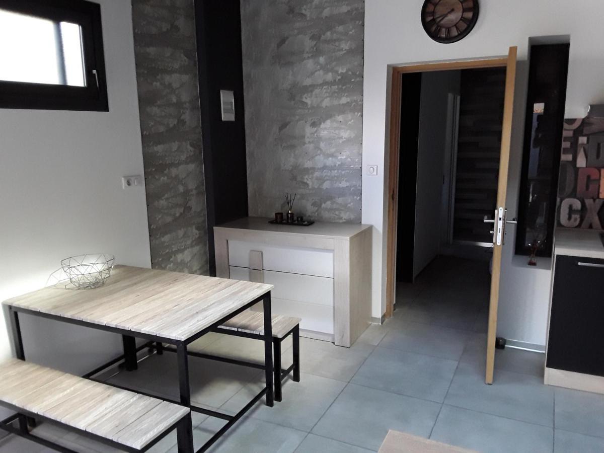 Apartament Joli 2 Pieces Esprit Loft Moderne Pau Zewnętrze zdjęcie